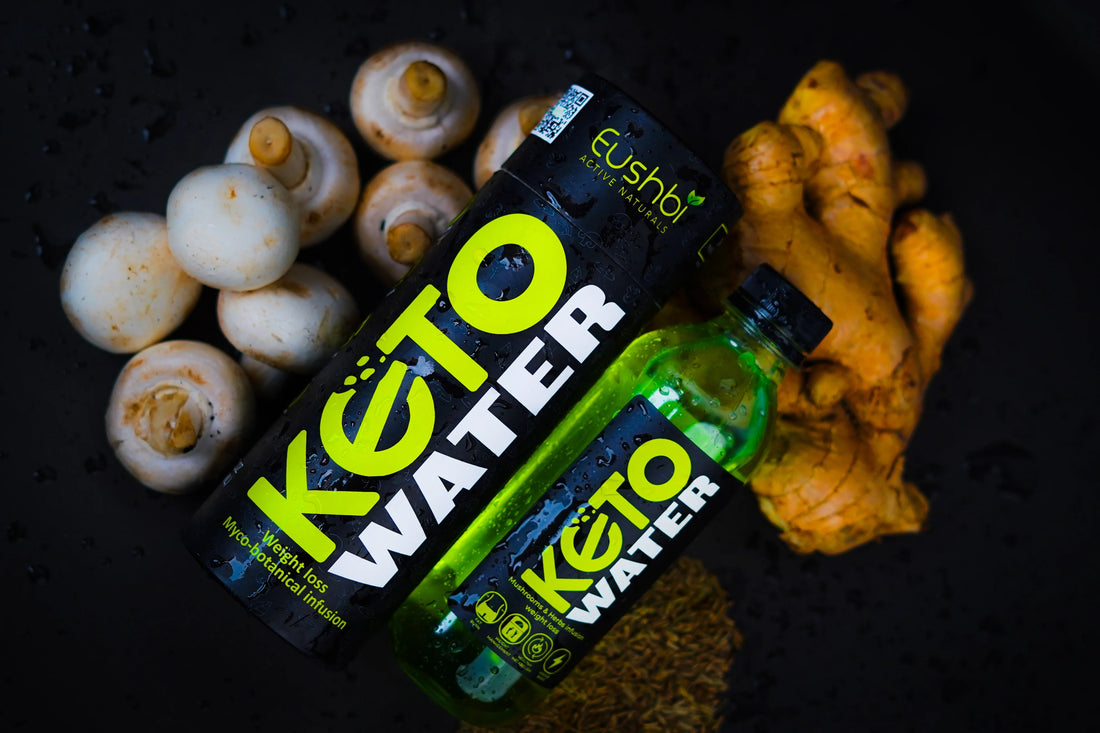 Keto Water – The Herbal Innovation Backed by Nanobiotechnology