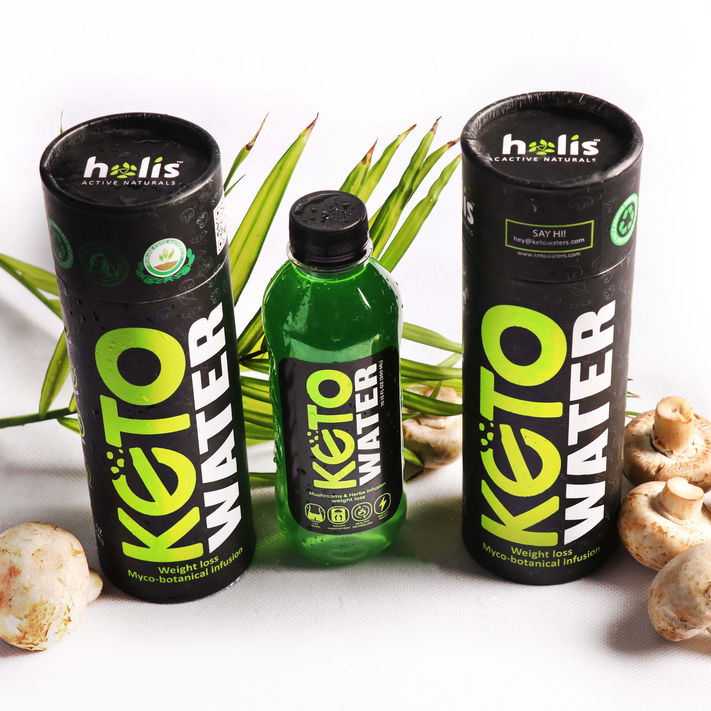 keto-water-premium-diet-mushroom-herb